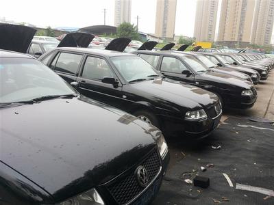 2016年7月新上海下線出租車 價格、廠家及租賃服務全解析